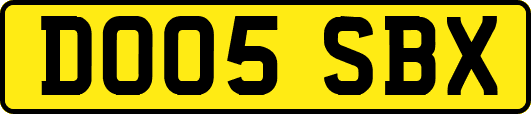 DO05SBX