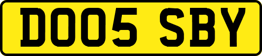 DO05SBY