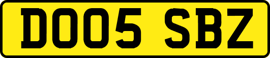 DO05SBZ