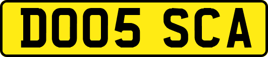 DO05SCA