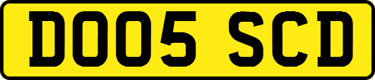DO05SCD