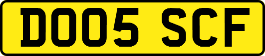 DO05SCF