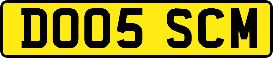 DO05SCM