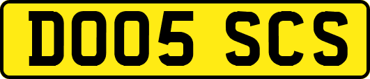 DO05SCS