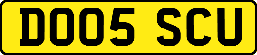 DO05SCU