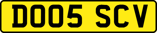 DO05SCV