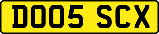 DO05SCX