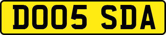 DO05SDA