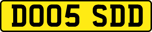 DO05SDD