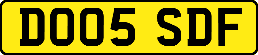DO05SDF