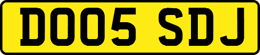DO05SDJ
