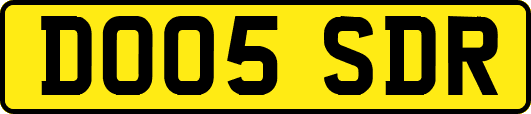 DO05SDR
