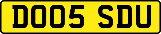 DO05SDU