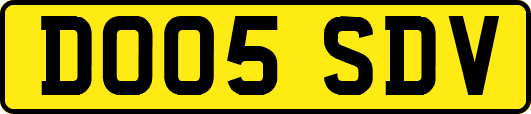 DO05SDV