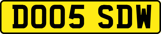 DO05SDW