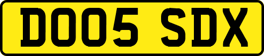 DO05SDX