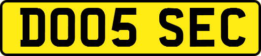 DO05SEC