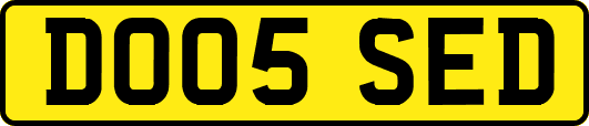 DO05SED