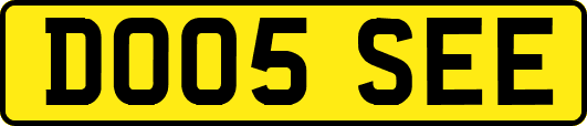 DO05SEE