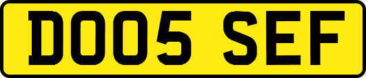 DO05SEF