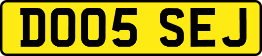 DO05SEJ