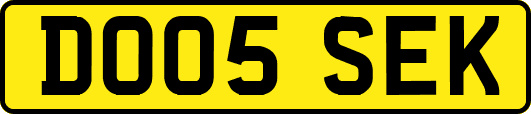 DO05SEK