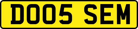 DO05SEM
