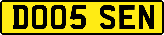 DO05SEN