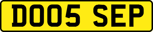 DO05SEP