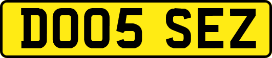 DO05SEZ