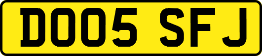 DO05SFJ