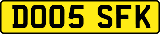 DO05SFK