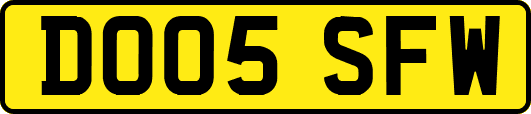 DO05SFW