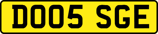 DO05SGE
