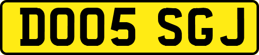 DO05SGJ