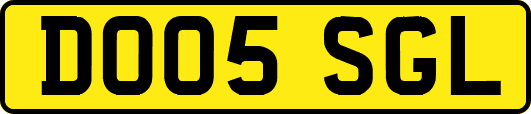 DO05SGL