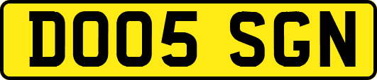 DO05SGN
