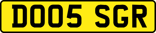 DO05SGR