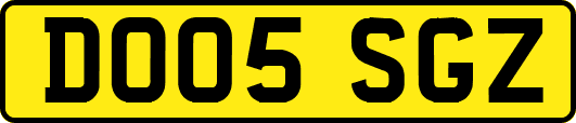 DO05SGZ