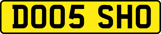 DO05SHO