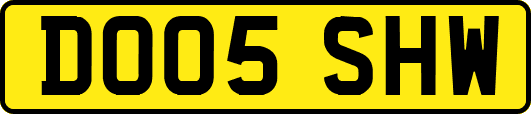 DO05SHW