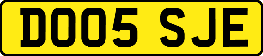 DO05SJE