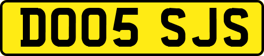 DO05SJS