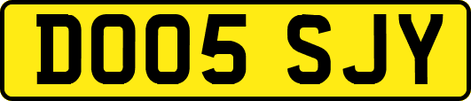 DO05SJY