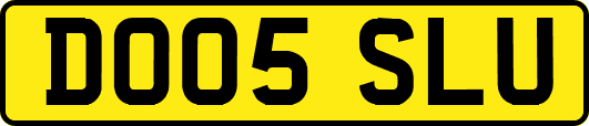 DO05SLU