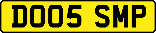 DO05SMP