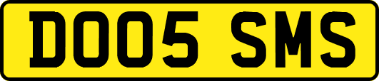 DO05SMS