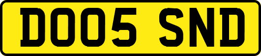 DO05SND
