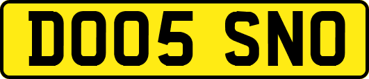DO05SNO