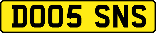 DO05SNS